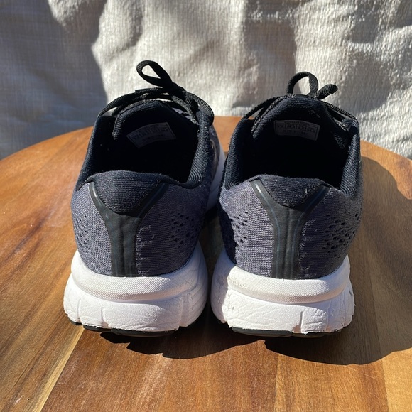 Brooks Anthem 4 Women's Neutral Running Shoe Black/Ebony/Metallic Size 7.5 - Picture 6 of 11